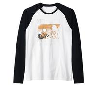 Sigue adelante Incluso si es lo más difícil Que Haces Camiseta Manga Raglan
