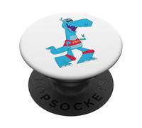 ¡Sigue ADELANTE! ¡T. Rex! PopSockets PopGrip Adhesivo