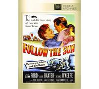 Sigue Al Sol DVD (1951) - Glenn Ford, Anne Baxter, June Havoc, Larry Keating