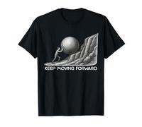 Sigue avanzando Camiseta