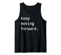 Sigue avanzando Camiseta sin Mangas