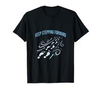 Sigue avanzando el diseño de la Ruta de Progreso Camiseta