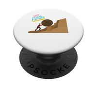 Sigue avanzando PopSockets PopGrip Adhesivo