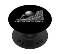 Sigue avanzando PopSockets PopGrip Adhesivo