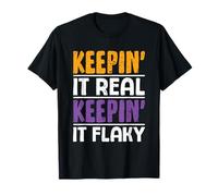 Sigue Bien Que Lo Sigan Escamosa - Conciencia De Psoriasis Camiseta