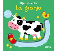 Sigue el camino - Cuenta hasta 5 - La granja