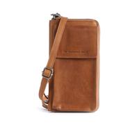 Sigue la tendencia elegante y compacta con el bolso para móvil Malaga de The Chesterfield Brand, hecho de cuero encerado suave que garantiza durabilidad y un estilo atemporal. Diseñado para ser versát