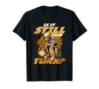 ¿Sigue Siendo tu Jugador de Juego de Turno Esperando Camiseta