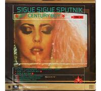 Sigue Sigue Sputnik - 21st century boy (Ext. T.V. Mix, 1986) [VINYL]