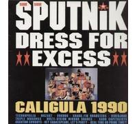 SIGUE SIGUE SPUTNIK - DRESS FOR EXCESS LP (VINYL ALBUM) UK PARLOPHONE 1988
