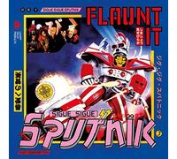 Sigue Sigue Sputnik – Flaunt It – CD – Edición Deluxe (4 CD)