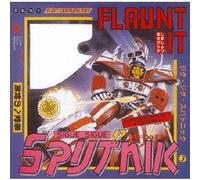 SIGUE SIGUE SPUTNIK - FLAUNT IT(paper-sleeve)