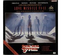 Sigue Sigue Sputnik - Love Missile Signed