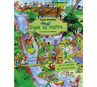 Sigue su rastro en el parque de atracciones: tu mundo en imágenes (SIN COLECCION)