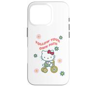 Sigue tu Propio Camino con Hello Kitty Carcasa para iPhone 16 Pro