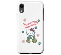 Sigue tu Propio Camino con Hello Kitty Carcasa para iPhone XR