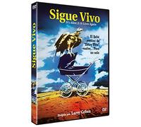 Sigue vivo [DVD]