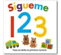 Sigueme. 1 2 3 (G) (A Partir Dos 3 Anos)