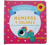 Sígueme. Números y colores