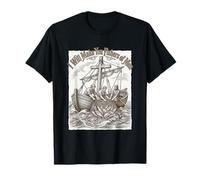 Sígueme y te haré Pescadores de Hombres Camiseta