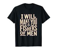 Sígueme y te haré Pescadores de Hombres Camiseta