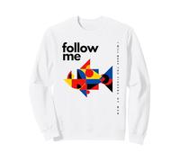 Sígueme y te haré Pescadores de Hombres Sudadera