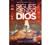 Sigues Siendo Dios DVD en vivo en Argentina