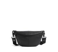 Siguiendo la tendencia actual de la comodidad manos libres, esta riñonera Mandarina Duck, hecha de suave piel de becerro granulada, ofrece un accesorio elegante y práctico para mujeres modernas. Su ex