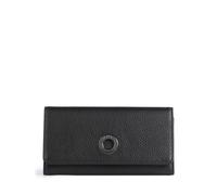 Siguiendo la tendencia casual chic, esta cartera de la serie Mellow de Mandarina Duck está hecha de cuero suave con textura que garantiza durabilidad y un estilo atemporal. Su cierre de presión asegur