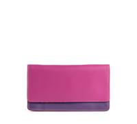 Siguiendo la tendencia casual-chic, esta cartera de Mywalit está hecha de cuero suave que garantiza durabilidad y estilo a partes iguales. Diseñada para una organización sin esfuerzo, cuenta con diez