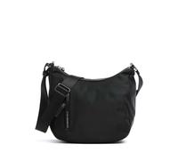 Siguiendo la tendencia casual-chic, este bolso bandolera Mandarina Duck Hunter está hecho de nylon suave, ofreciendo durabilidad ligera con solo 0,30 kilogramos. Su correa de hombro ajustable y asa pe