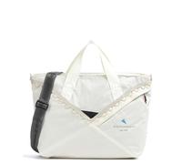 Siguiendo la tendencia casual-chic, este bolso Klättermusen Nagelfar combina practicidad con estilo para la mujer moderna y activa. Fabricado con poliuretano suave y poliamida, ofrece durabilidad y un