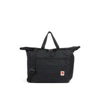 Siguiendo la tendencia casual-chic, este bolso tote Fjällräven High Coast está hecho de poliamida reciclada duradera, combinando un estilo eco-consciente con calidad duradera. Su espacioso compartimen
