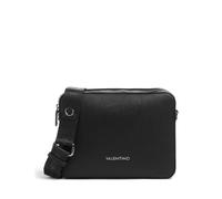 Siguiendo la tendencia casual con una practicidad refinada, este bolso bandolera para hombre de Valentino Bags está hecho de suave piel sintética que combina durabilidad con estilo. Su forro sintético