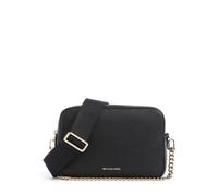 Siguiendo la tendencia chic de los bolsos bandolera versátiles, este bolso Michael Kors Medium Bryant está hecho de cuero granuloso suave que ofrece una calidad duradera y un aspecto refinado. Diseñad