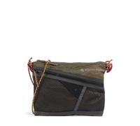Siguiendo la tendencia de accesorios elegantes y funcionales, este bolso cruzado Klättermusen Algir M combina poliamida ligera con un diseño práctico perfecto para el uso diario. Fabricado con un mate