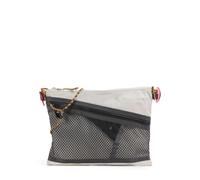 Siguiendo la tendencia de accesorios elegantes y funcionales, este bolso cruzado Klättermusen Algir M combina poliamida ligera con un diseño práctico perfecto para el uso diario. Fabricado con un mate