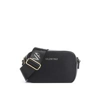 Siguiendo la tendencia de los bolsos bandolera, esta creación de Valentino Bags está hecha de imitación de cuero suave que combina estilo y practicidad. Su diseño compacto cuenta con un compartimento