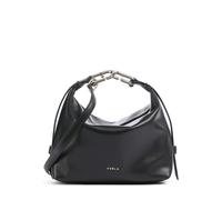 Siguiendo la tendencia de los bolsos mini, este bolso de hombro Furla Mini está hecho de piel granulada suave que garantiza calidad y estilo duraderos. Su diseño compacto incluye un compartimento prin