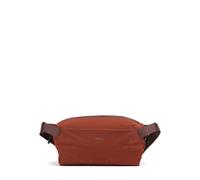 Siguiendo la tendencia deportiva, esta riñonera Bellroy de la serie Lite está hecha de nylon reciclado ecológico, ofreciendo una sensación suave pero resistente, perfecta para tus aventuras diarias. S