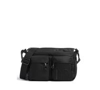 Combinando sin esfuerzo con el estilo urbano actual, este bolso bandolera Mandarina Duck está hecho de poliéster suave que garantiza durabilidad y estilo. Su correa de hombro ajustable ofrece opciones