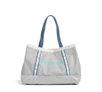 Siguiendo la tendencia eco-consciente, este bolso tote Patagonia Black Hole combina estilo y sostenibilidad gracias a su resistente construcción en poliéster reciclado. Diseñado para la versatilidad d