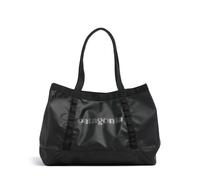 Siguiendo la tendencia eco-consciente, este bolso tote Patagonia Black Hole combina estilo y sostenibilidad gracias a su resistente construcción en poliéster reciclado. Diseñado para la versatilidad d