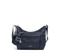 Samsonite Move 5.0 - Bandolera S con muchos compartimentos, 26 cm, 5,5 L, azul (azul oscuro)