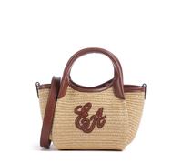 Siguiendo la tendencia romántica, este bolso bandolera Emporio Armani en polipropileno rígido ofrece una silueta elegante y contemporánea perfecta para mujeres con estilo y en movimiento. Su diseño li