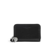 Siguiendo la tendencia vintage con un toque moderno, la cartera Vintage Goat XS de Liebeskind está hecha de cuero bonded suave que ofrece un acabado refinado y agradable al tacto. Su diseño compacto e