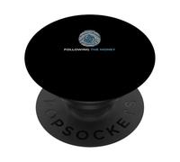 Siguiente Dinero Auditor financiero Fraude Contabilidad forense PopSockets PopGrip Adhesivo