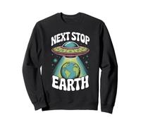 Siguiente Stop Earth Sudadera