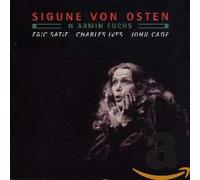 Eric Satie - Charles Ives - John Cage