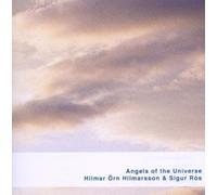 Sigur Rós & Hilmar Orn Hilmarsson - Angels Of The Universe by Sigur Rós & Hilmar Orn Hilmarsson (2004) Audio CD